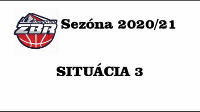 Video situácia 3 (SBL 2020/2021)