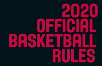 Oficiálne pravidlá basketbalu 2020 EN